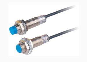 China CM12 Copper shell NPN PNP NO NC IP54 DC6 - 36V Capacitive proximity sensor on sale