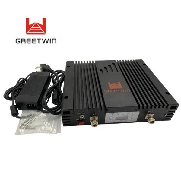 Cheap LTE 800MHz Signal Mobile Booster Signal Amplifier 30dBm DCS PCS for sale