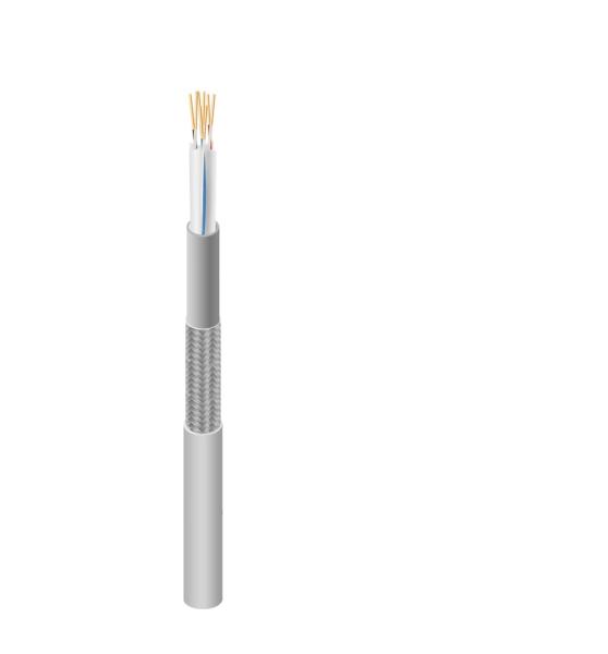 Cheap Solid FTP Cat6 Ethernet Cable 305m Copper Shield LAN Ethernet Cable 1000ft Fluke Test for sale