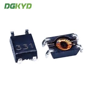 KCM4078 100BASE-TX Ethernet Transformer Fast Ethernet Filter 4PIN SMD