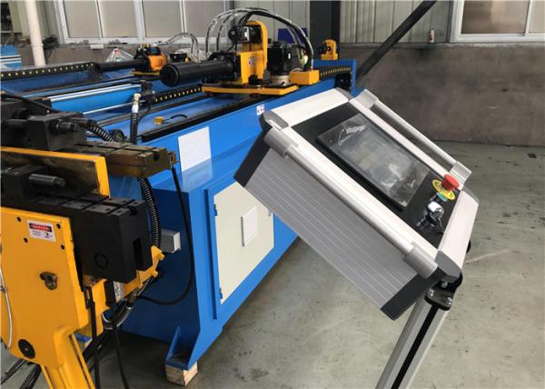 Cheap Interactive PLC Window Frame Pipe Bending Machine High Precision for sale