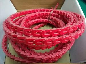 Best Quick Installation Open Type Adjustable V Belt Low Stretch ISO9001 Certificated wholesale