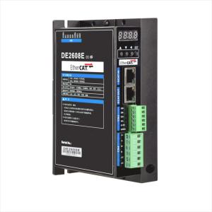 Single Axis S109AFTG 24V Stepper Driver Multi Function For CNC
