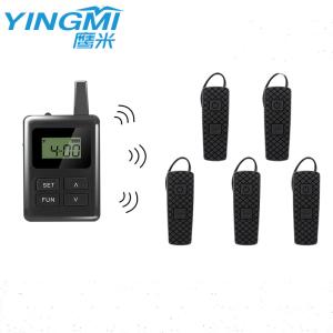 Best GPSK Modulation E8 In Ear Device Simultaneous Interpretation 100CH wholesale