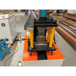 Best J Square Trim Corner Bead Roll Forming Machine Gauge 24 Flush Metal wholesale
