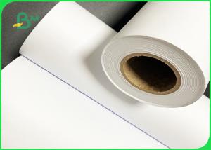 High Printability CAD Plotter Paper Roll For Engineering Design 150ft & 300ft
