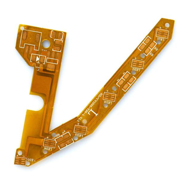 Cheap 94v0 FR4 Multilayer Rigid Flexible PCB Reverse Engineering for sale