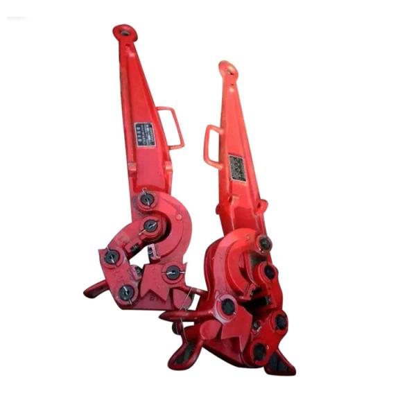 Cheap API Spec 7K Manual Rotary Tong For Drill Pipe and Casing Joint Coupling for sale