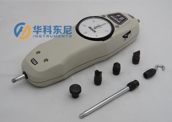 Cheap Laboratory Test Equipment Imada Mechanical Force Gauge Push Tension Gauge Pointer for sale