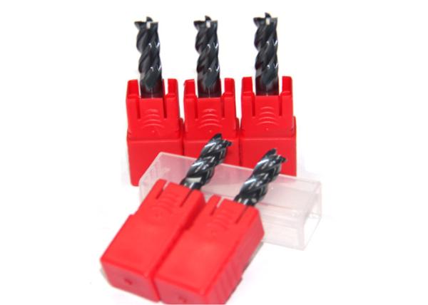 Cheap 4 Flute Carbide End Mill Cutter Tungsten Carbide General Processing for sale