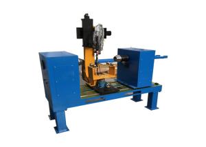 High Efficiency Robotics And Process Automation , Boiler Robotic Welding Workcell