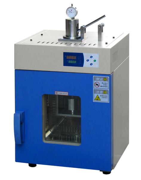 Cheap ANSI 220V 5A Rubber Testing Machine Multifunctional Practical for sale