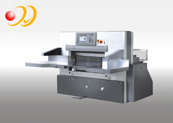Cheap Paper Sheet Cutting Machine , a4 Paper Cutting Machine Automatic  for sale