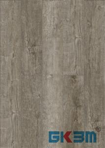 Best 5mm DP-W82292-1 Gray Oak Waterproof SPC Flooring Plank Anti Termite Scratch Resistant wholesale