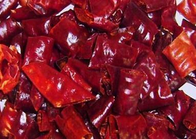 Cheap Anhydrous Chilli Ring Pungent Crushed Dried Chili Peppers A Graded for sale