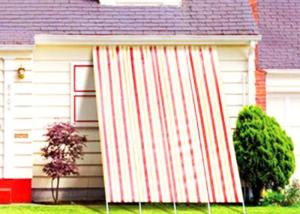 China Customized Windowshades Net Window Blinds Garden Fence Abrasion Resistance on sale