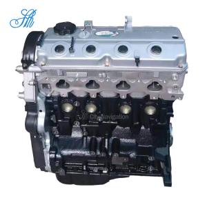 Best Stainless Steel Long Block Engine Assembly for Zotye 2.4L Displacement at Pric wholesale