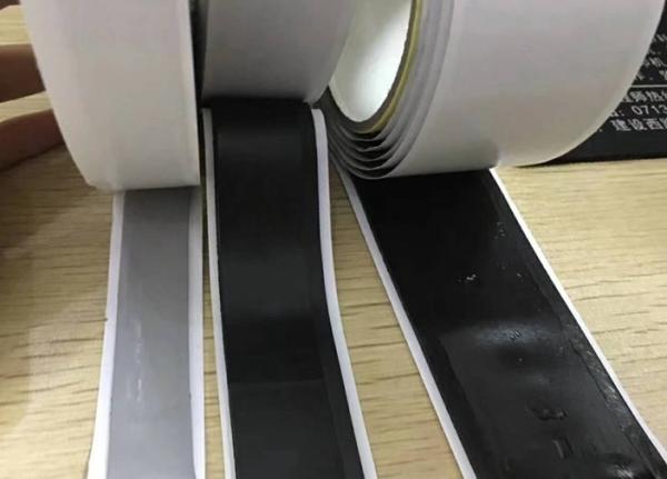 Cheap Butyl rubber tape with high adhesive Material Single Sided Adhesive for sale