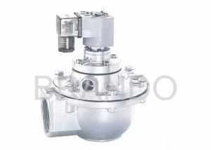 China IP65 1.5 Inch CA / RCA45T Solenoid Pulse Valve , Goyen Controls Solenoid Valves 24VAC on sale