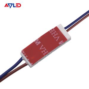 China 170° Beam Angle High Voltage LED Module for 6-15mm Medium Depth Light Box and Channel Letter on sale