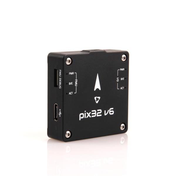 Cheap Pix32 V6 UAV Flight Controller Newly Designed High Performance for sale