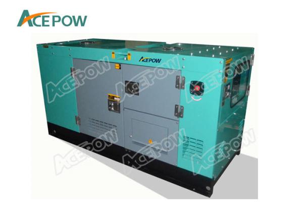 Cheap Open Type 8KVA Yangdong Diesel Generator , Silent Power Generator For Home for sale