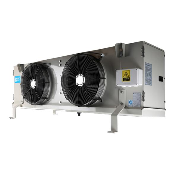 Cheap New Type High Efficient Industrial Condenser Portable Evaporator Air Cooler Unit For Cold Room for sale
