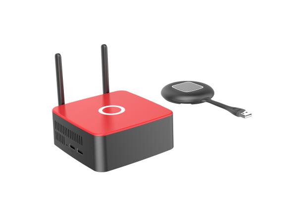 Cheap Miracast Wireless Hdmi Presentation System 100ms Mirroring Casting for sale