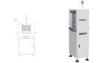 Automatic Mini PCB Loading Machine PCB micro Loader With Touch Screen Control