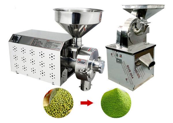 Cheap SUS304 Nut Grinder Machine Automatic Food Processing Machine for sale