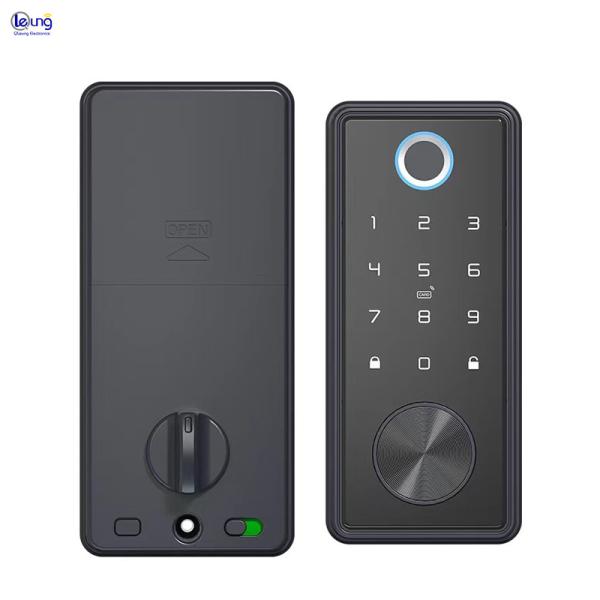 Cheap Sensor Smart Card Intelligent Lock Password Keyless Fingerprint for sale