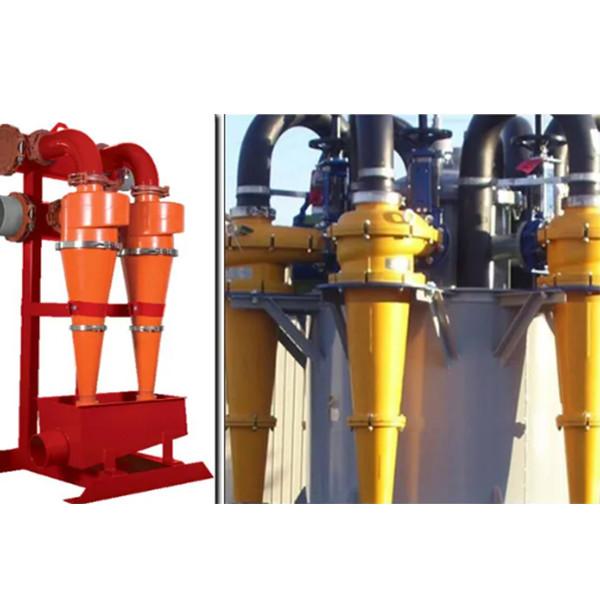 Cheap Fluid Dynamics Technology Desanding Hydrocyclone Liquid Separatrion Performance Device for sale