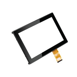Best Custom Capacitive Touchscreen Panels With FPC Circuit OEM ODM wholesale