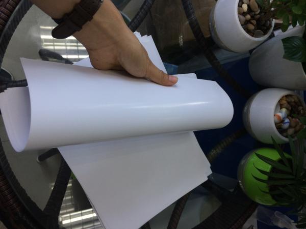 Cheap High Gloss Couche Paper 75g 80g 85g 90g Smooth Gloss Art Paper For Label for sale