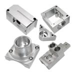 High Precision CNC Milling Parts For Robotics Automation OEM
