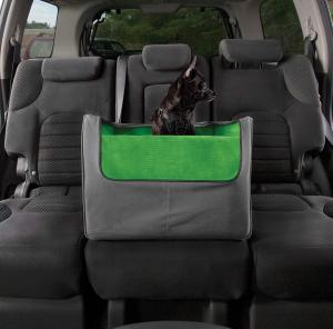 Best  				Popular Foldable Booster Seat for Dogs Car Booster Seat for Pets Dog Car Seat 	         wholesale