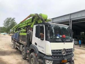 Best Provide Concrete Pump Spare Parts for 2020 Zml 63m Concrete Boom Pump Heavy Equipment wholesale