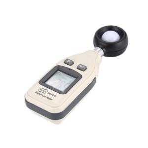 Best Handheld Digital Lux Meter 4 Digits Color LCD Display With Backlight wholesale