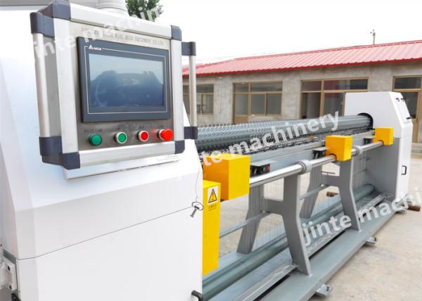 Cheap PVC Material 11kw Hexagonal Wire Netting Machine Full Automatic for sale