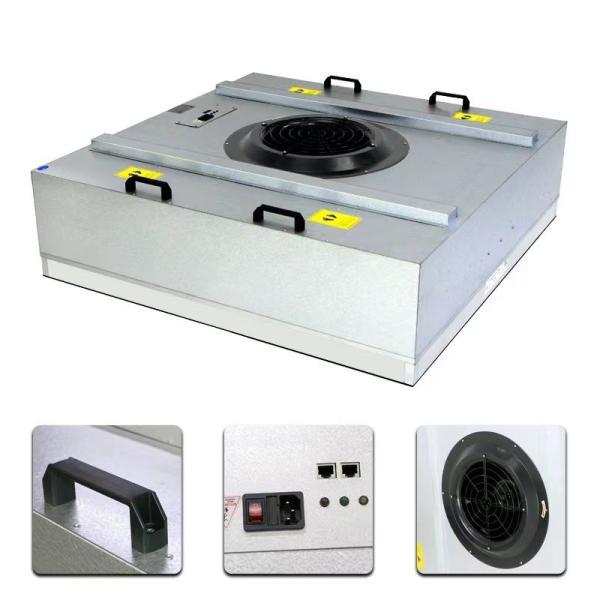 Cheap Hepa Fan Filter Unit FFU Three Gears With High Efficiency 99.999% for sale