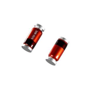 ZMM10 Surface mount Silicon Planar Zener Diodes diode rectifier circuit double diode model