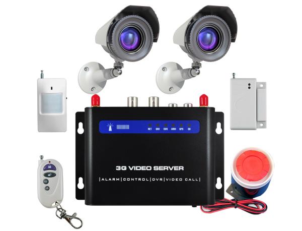 Cheap 3G security home alarm system multi-function smart home alarm for sale