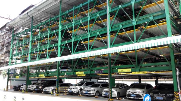 Cheap Access Control Automated Parking System Electricity Powered and Accepts Credit Card Payments for sale