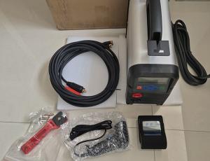 China 20mm-200mm Electrofusion Welding Machine , Fusion Welding Machine For Ppr Pipe on sale