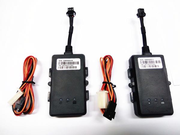 Cheap Internal Battery Wireless NB - IoT Vehicle GPS Tracker Support Android / IOS APP for sale