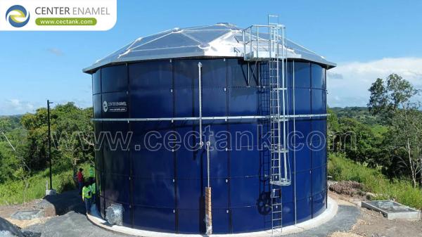 Cheap Center Enamel's Modular Water Tanks – Versatility and Reliability Redefined for sale