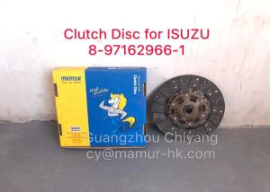 ISUZU Auto Clutch Plate 8 97162966 1 NPR NQR 4HF1 4HG1 MAMUR