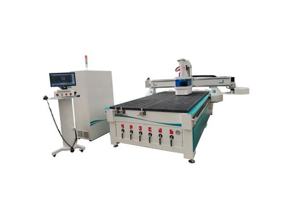 Cheap Cnc Milling Woodworking Machine 1325 1530 Atc Cnc Router With Carousel For Carved Wood for sale