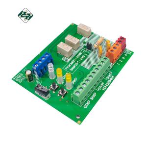 China FR4 Gold Plating Rigid Flex Circuit Boards , Multipurpose Rigid Flex PCB Assembly on sale