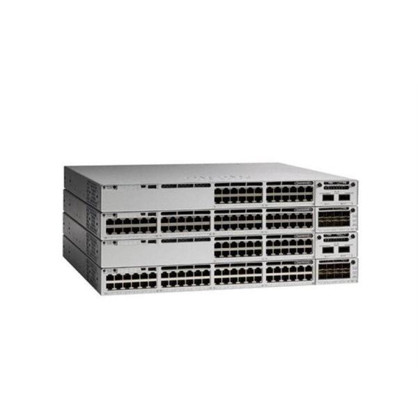 Cheap Secure , Automated & Scalable Cisco Switch With 48 Ports PoE+ Support for sale